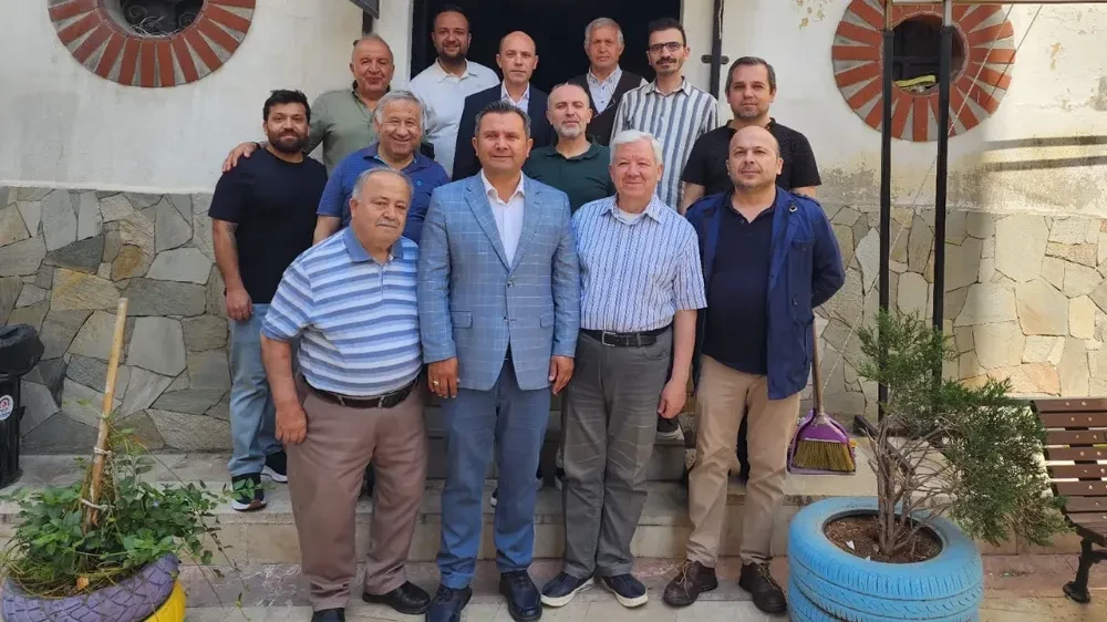 Erhan Çaylı, güven tazeledi